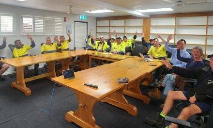 Norfolk Island Members Endorse Log of Claims