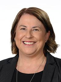 Vice President Sharon Sewell
