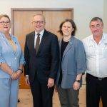 Funding secures long-term local government jobs