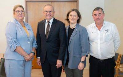 Funding secures long-term local government jobs