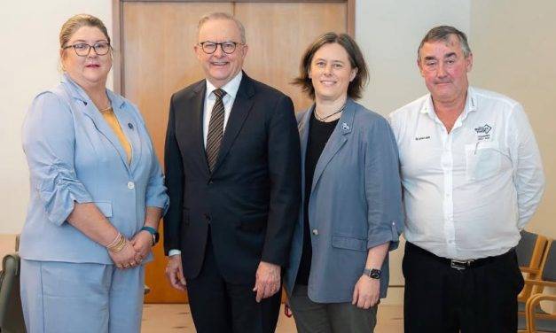 Funding secures long-term local government jobs