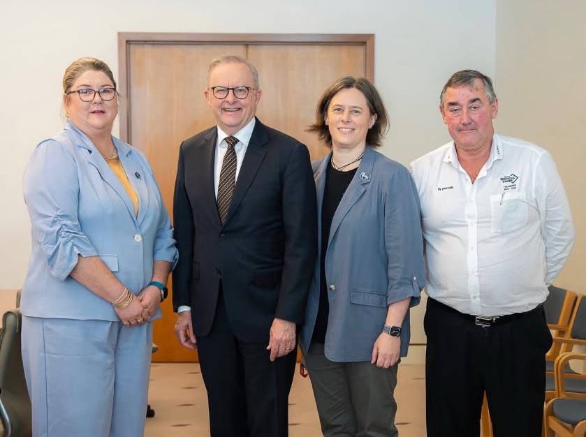 Funding secures long-term local government jobs