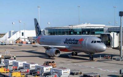 Jetstar says you’re worth 2.1%. Time to escalate action!