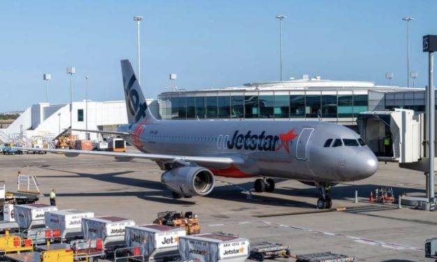 Jetstar says you’re worth 2.1%. Time to escalate action!