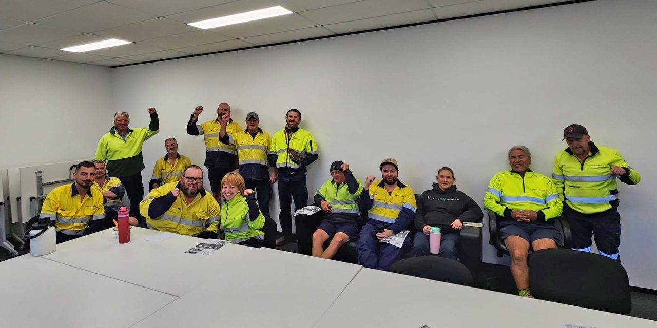 Lane Cove Rangers Step up!