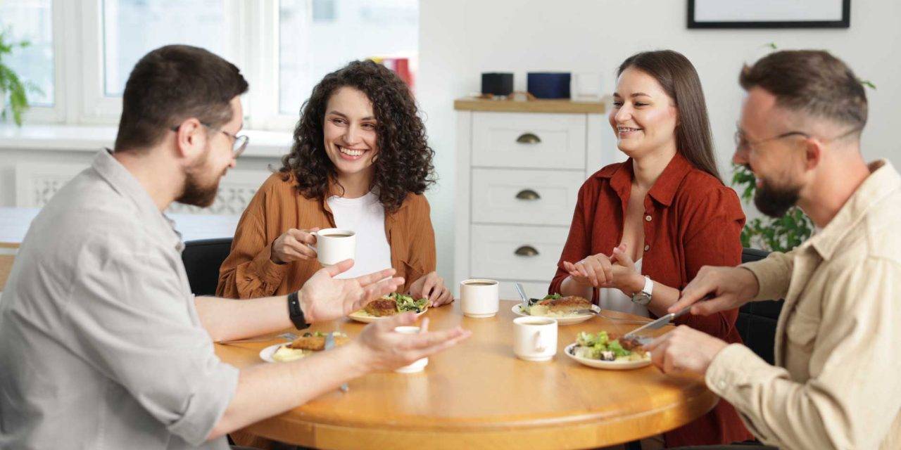 Building Stronger Workplaces Through Connection