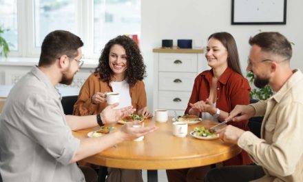 Building Stronger Workplaces Through Connection