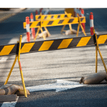Traffic control training @ Hunters Hill