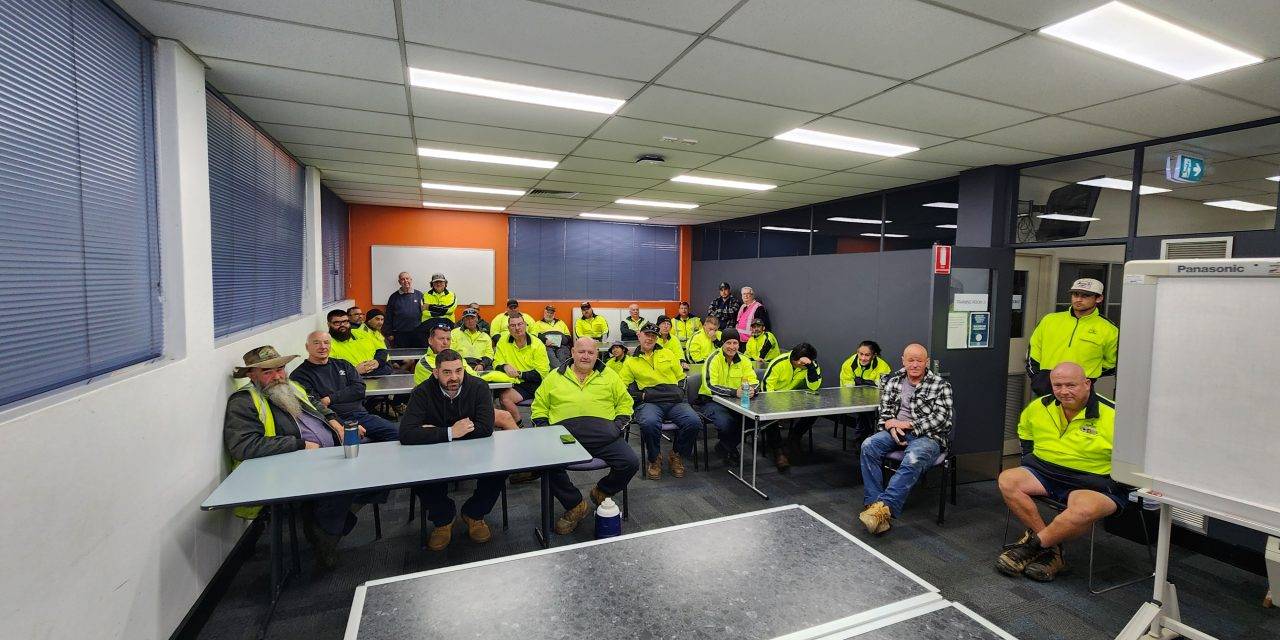 Collective matters @ Hornsby