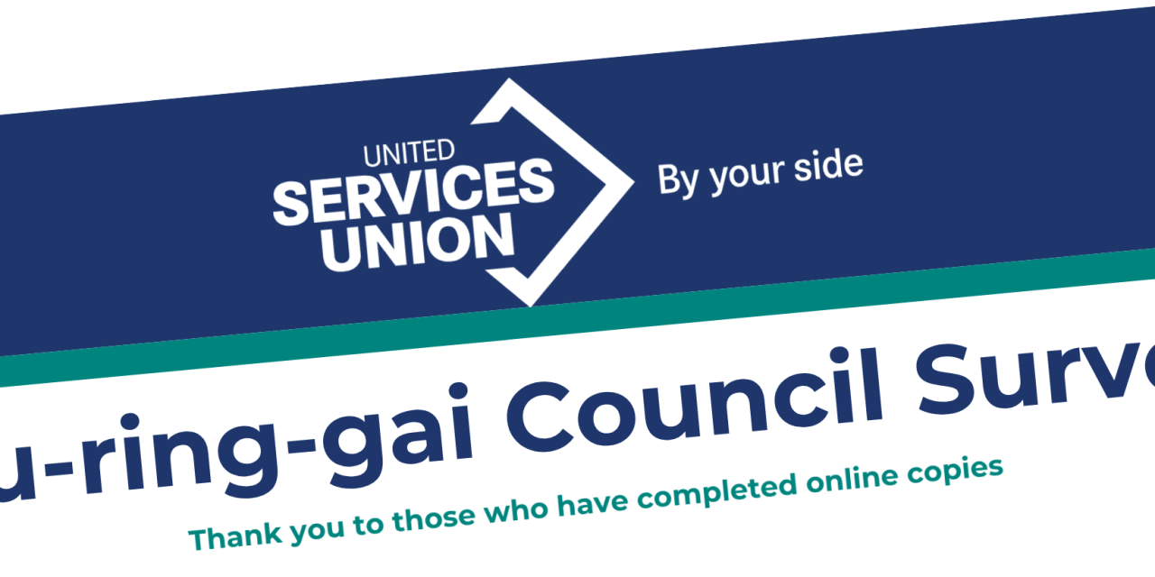 Ku ring gai members have their say