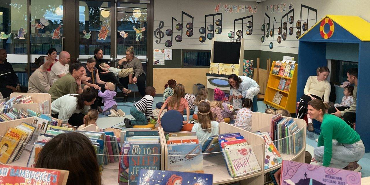 Libraries Celebrating Children’s Book Week-Symphony of Stories