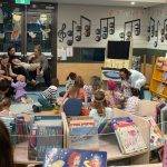 Libraries Celebrating Children’s Book Week-Symphony of Stories
