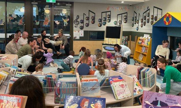 Libraries Celebrating Children’s Book Week-Symphony of Stories