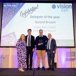 2026 Delegate of the Year: Gerard Bryant