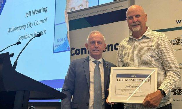 Life memberships Celebrated
