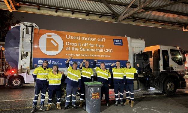 Union Win! Newcastle Council backs down from privatisation plans!