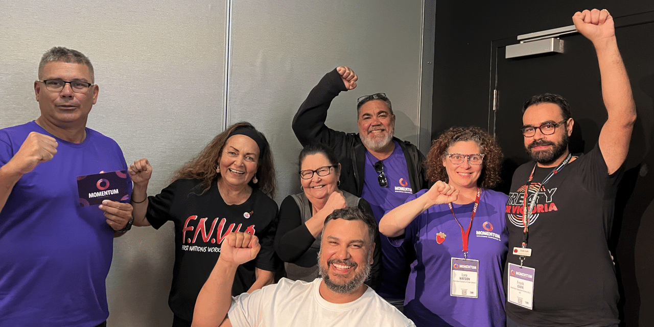 ACTU Momentum Organising Conference 2026