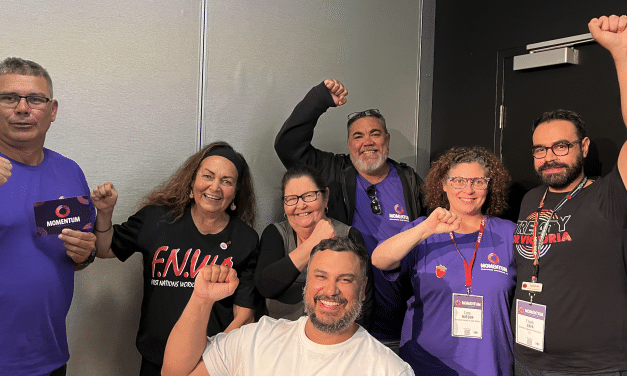 ACTU Momentum Organising Conference 2026