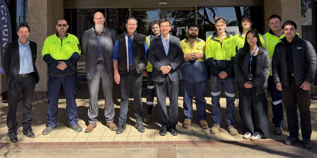MORE APPRENTICESHIPS AVAILABLE UNDER THE FRESH START PROGRAM ROUND 4