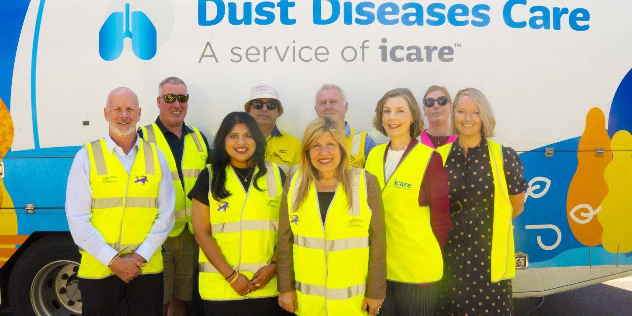 LIVERPOOL MEMBERS PUT HEALTH AND SAFETY FIRST