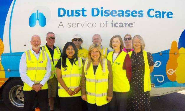 LIVERPOOL MEMBERS PUT HEALTH AND SAFETY FIRST