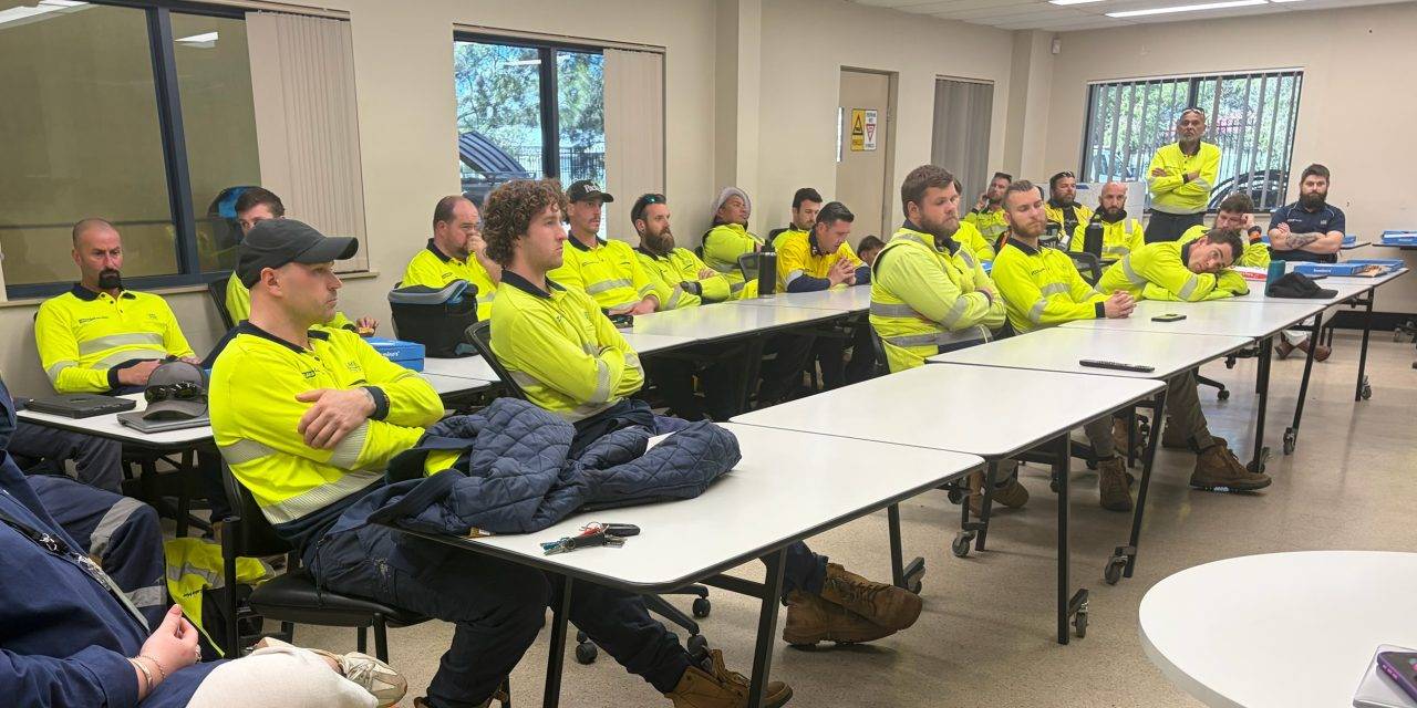 Lake Macquarie City Council Waste Collection Team Recalibration.