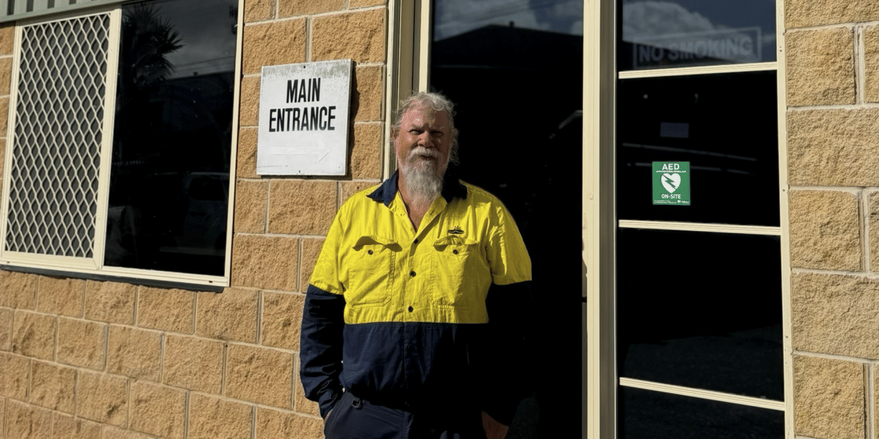 A fresh Start for Tim
